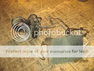 removing AC parts removing AC parts