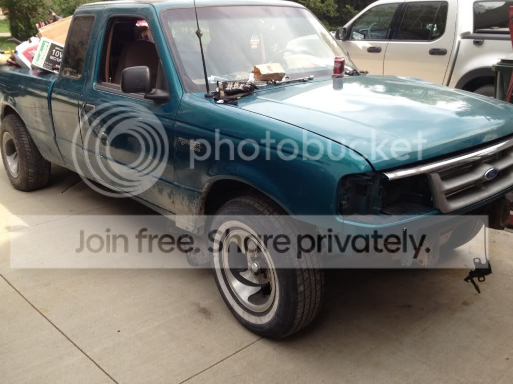 "Unnaturally Aspirated" LS Ranger "Unnaturally Aspirated" LS Ranger