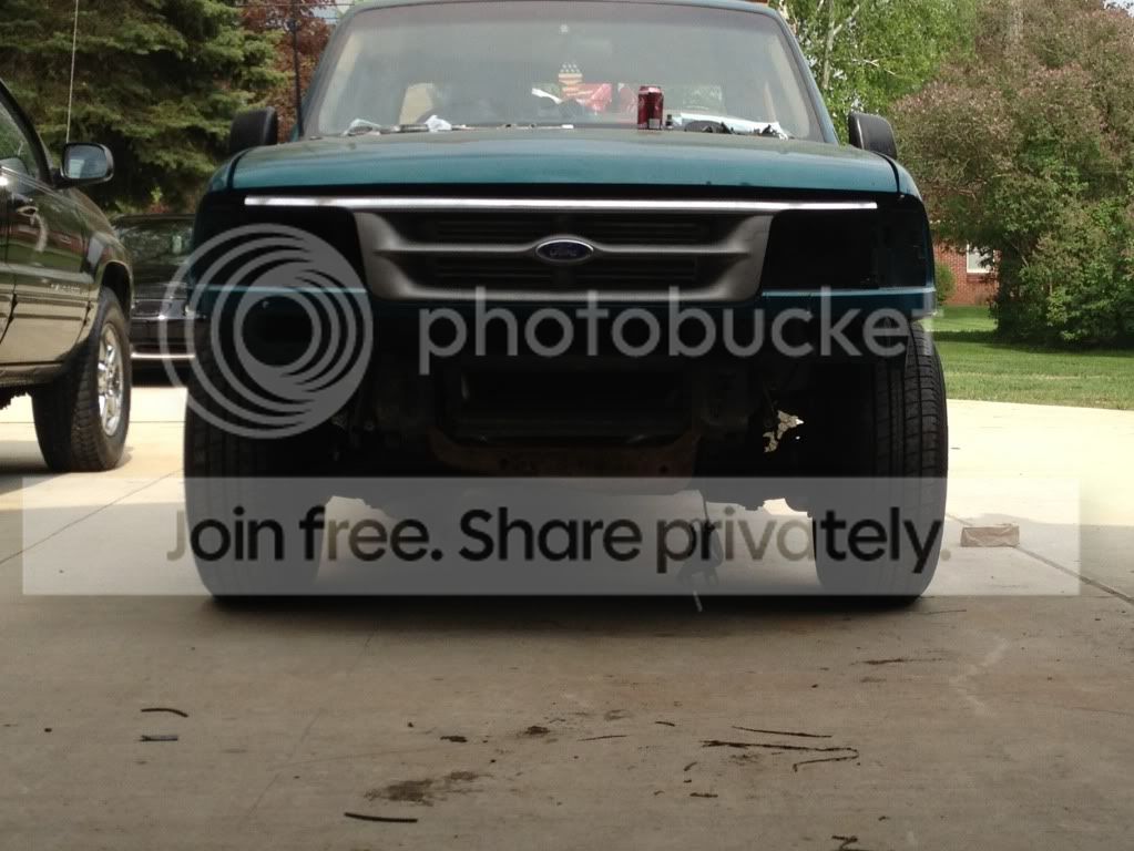 "Unnaturally Aspirated" LS Ranger "Unnaturally Aspirated" LS Ranger