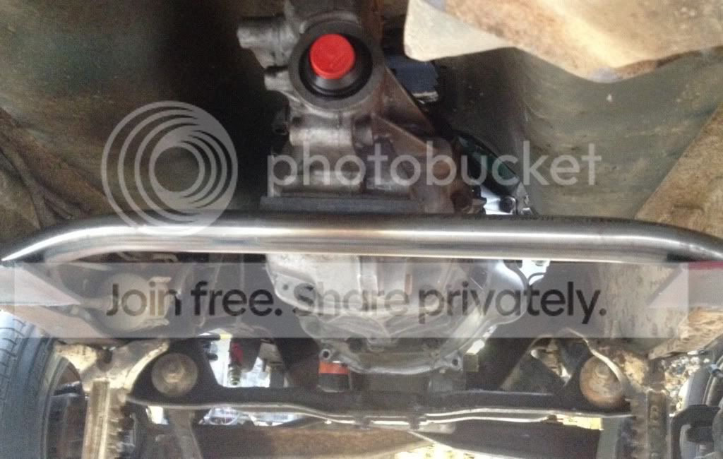 "Unnaturally Aspirated" LS Ranger "Unnaturally Aspirated" LS Ranger