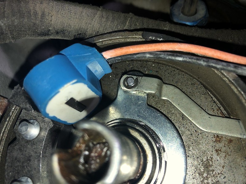 Replacing SBF Duraspark Pickup Coil Replacing SBF Duraspark Pickup Coil