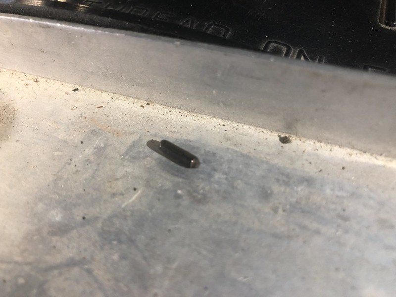 Replacing SBF Duraspark Pickup Coil Replacing SBF Duraspark Pickup Coil