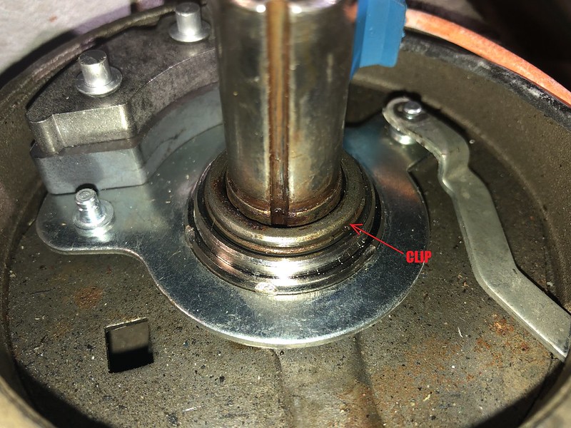 Replacing SBF Duraspark Pickup Coil Replacing SBF Duraspark Pickup Coil