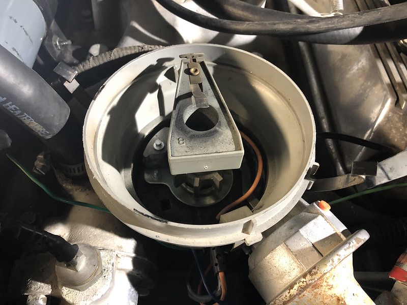 Replacing SBF Duraspark Pickup Coil Replacing SBF Duraspark Pickup Coil