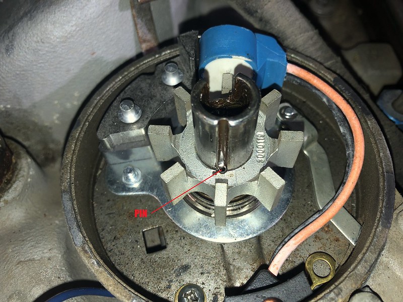 Replacing SBF Duraspark Pickup Coil Replacing SBF Duraspark Pickup Coil