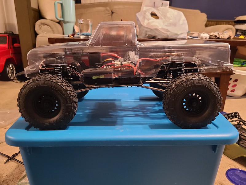 SCX10 Deadbolt SCX10 Deadbolt