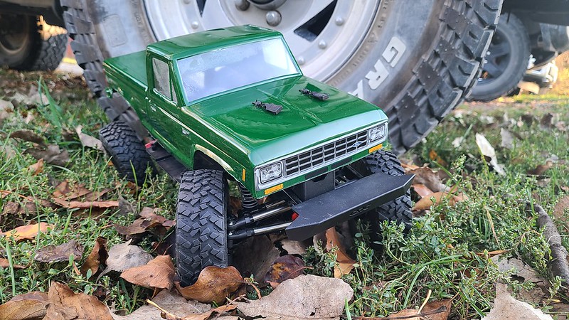 SCX10 Deadbolt SCX10 Deadbolt