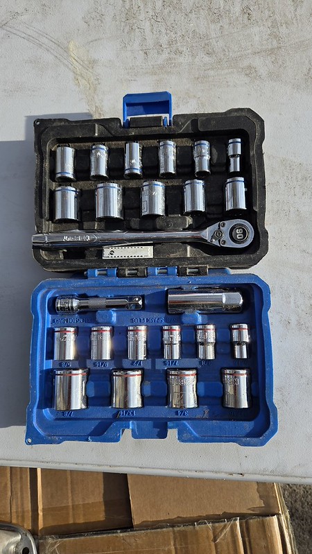 New tools you've bought recently? New tools you've bought recently?