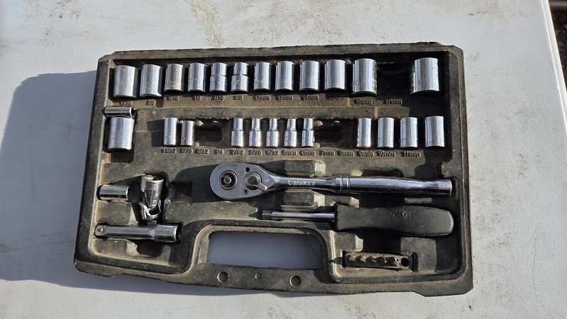 New tools you've bought recently? New tools you've bought recently?