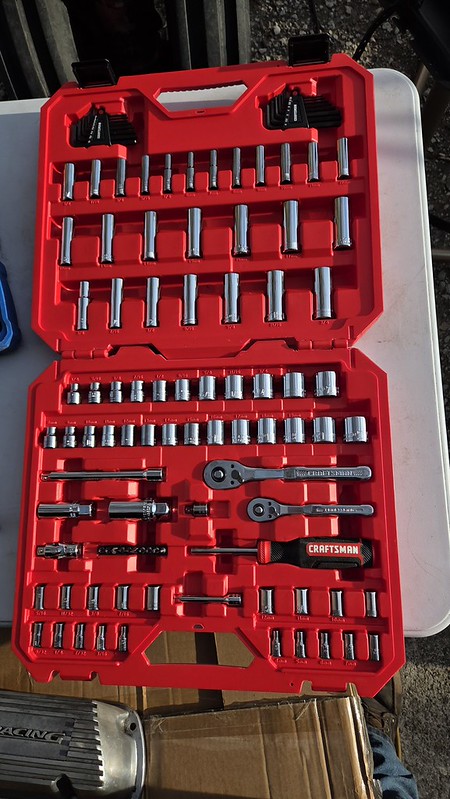 New tools you've bought recently? New tools you've bought recently?