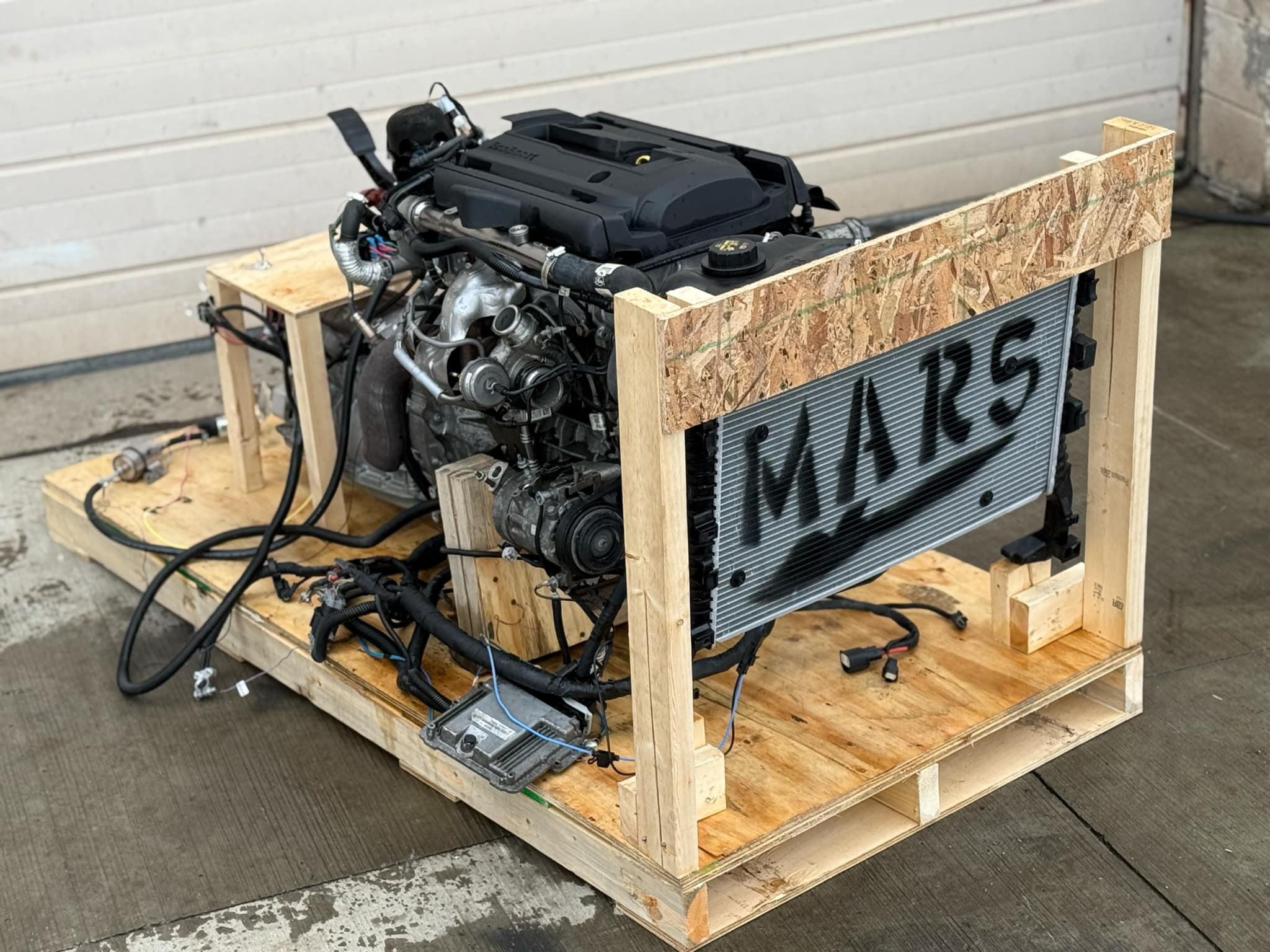 Ford Ranger Motor Conversion Ford Ranger Better 4 cylinder motor swap questions? | The Ranger Station