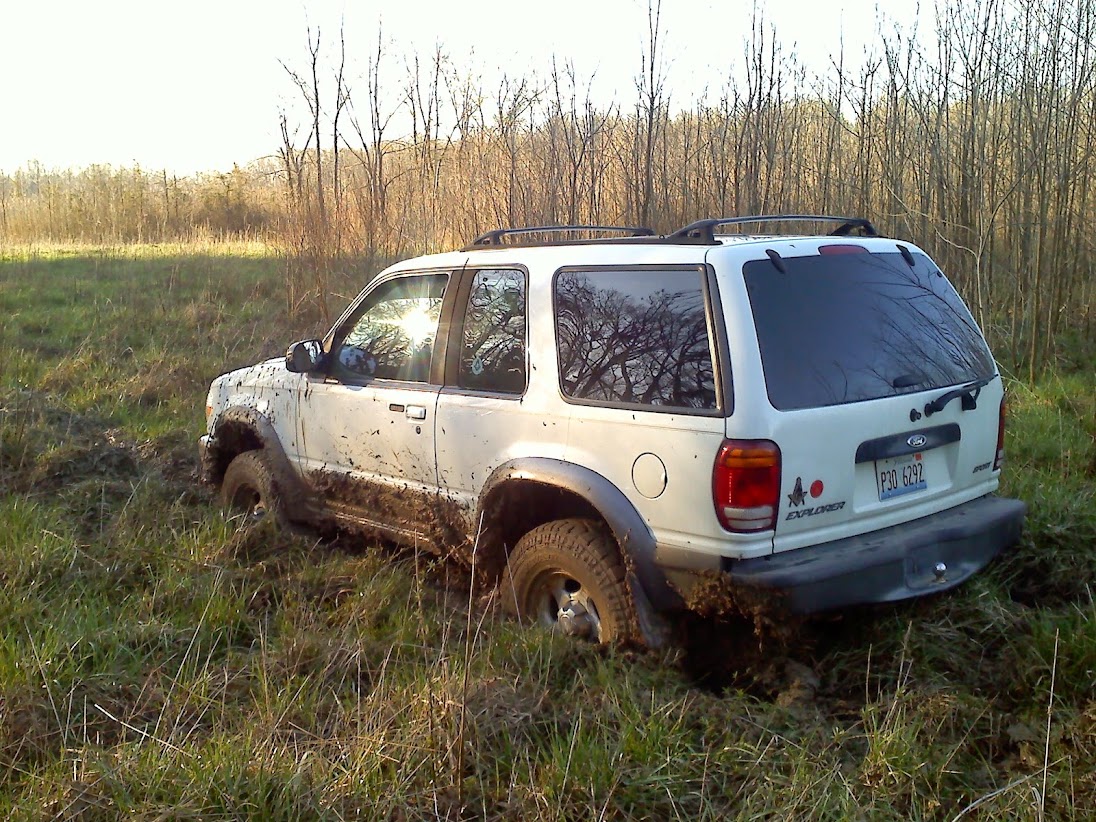 Sas 95 Ranger 1999 Explorer Sport SAS | The Ranger Station