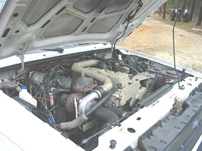 1992 Ford explorer engine swap #6