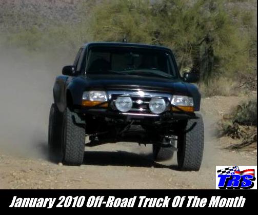 2000 Ford ranger baja fenders