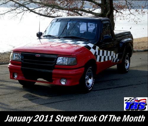 1994 Ford ranger body kits