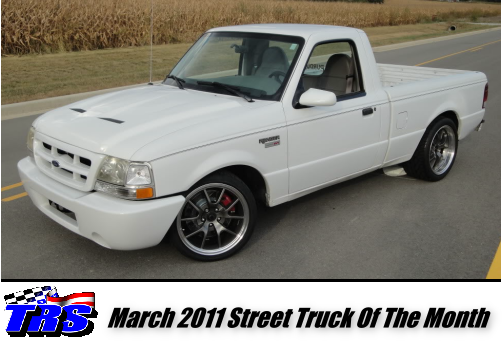 Lowering kit for 1994 ford ranger #5