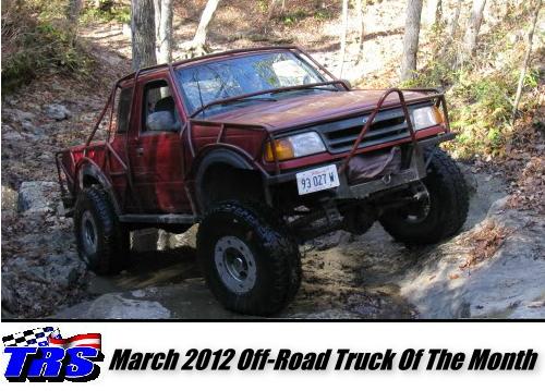 Ford ranger bobbed bed #2