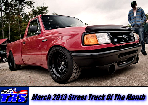 Lowering kit for 1994 ford ranger #7