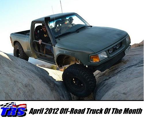 Ford ranger on f150 frame #6