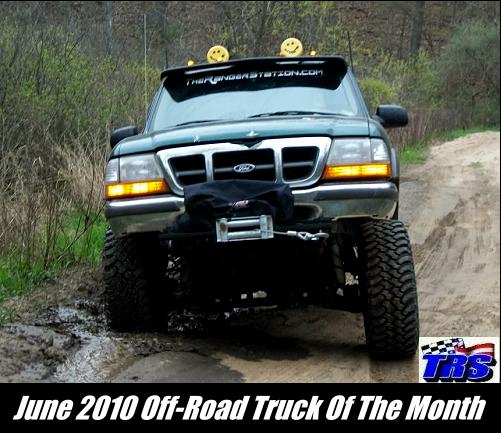2001 Ford ranger 4x4 conversion #2