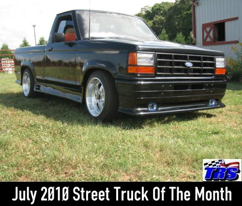 1990 Ford ranger body kit #2