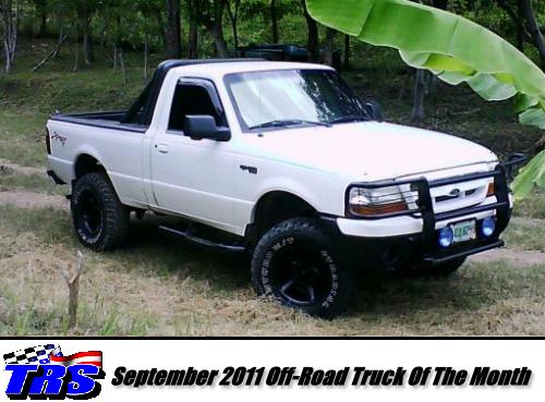 2011 Ford ranger roll bar #5