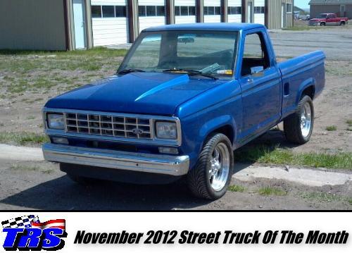 Turbo for 1983 ford ranger #10