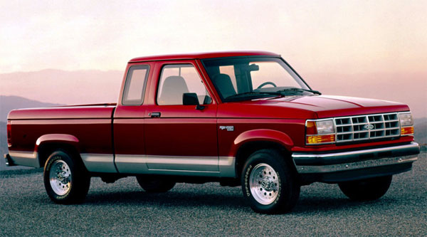 1992 Ford Ranger