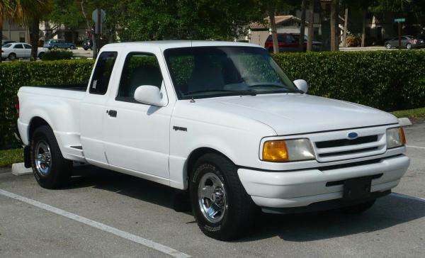 1994 Ford ranger engine options #6
