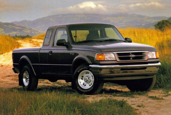 1996 Ford Ranger