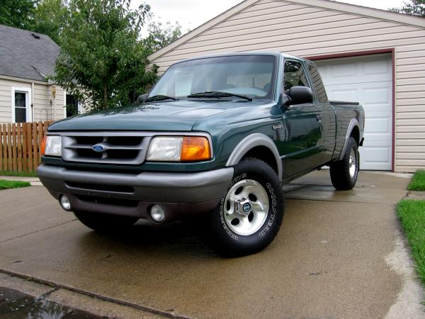 1997 Ford Ranger