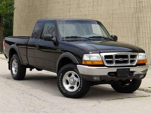 1999 Ford Ranger