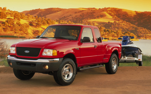2001 Ford Ranger