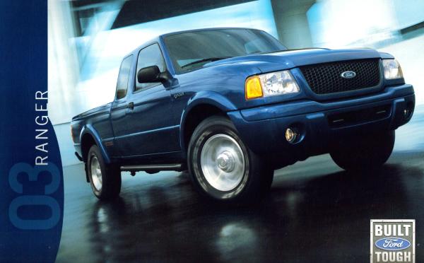 2003 Ford Ranger
