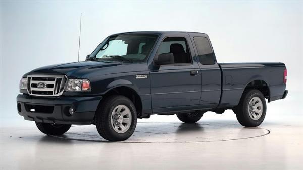 History of the ford ranger truck #7