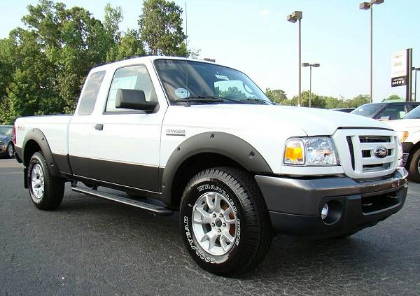 2009 Ford Ranger