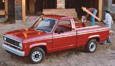 1983 Ford ranger diesel transmission #1