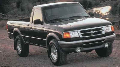 1997 Ford knock ranger sensor there xlt #3