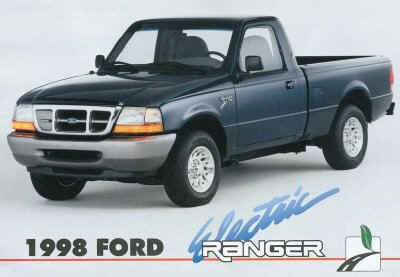 1998 Ford Ranger electric
