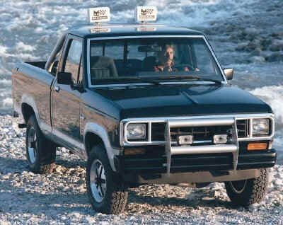 1988 Ford ranger stx package #6