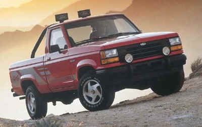 1989 Ford ranger owners manual pdf #4