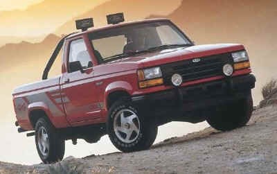 1989 Ford ranger manual pdf #8