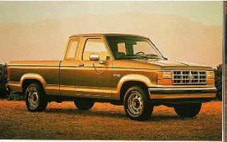Ford ranger 2.3 compression ratio #4