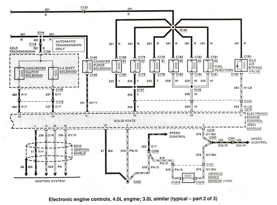 Tran W V6 Engine Diagram