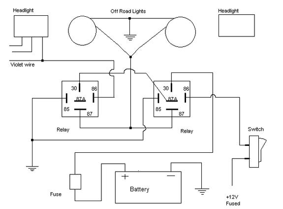 Ford Ranger Headlight Switch Wiring Diagram from www.therangerstation.com