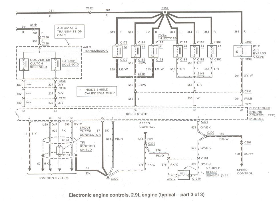 Ford Ranger Wiring Diagrams – The Ranger Station