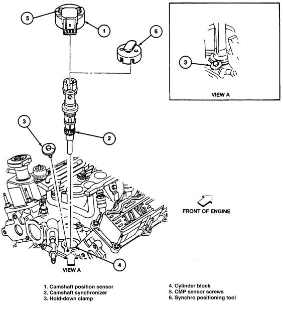 thumbnail image 2 of Drake Off Road Camshaft Sensor Synchronizer Tool - For 1997-2008 Ford & Mercury Vehicles 2 of 5