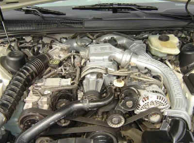 1994 Ford ranger engine swap #2