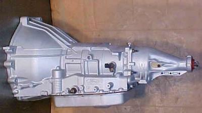 Ford ranger automatic transmission reliability