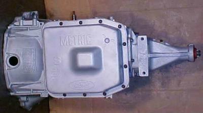 Interchangeable transmissions ford ranger #8